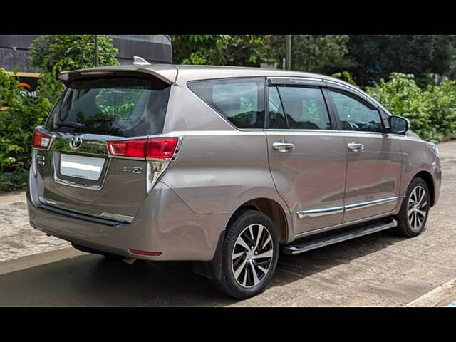 Used Toyota Innova Crysta [2020-2023] ZX 2.4 AT 7 STR in Pune