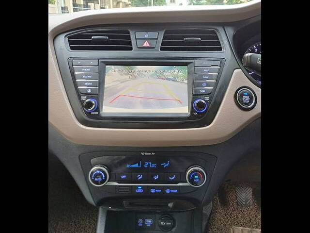 Used Hyundai Elite i20 [2017-2018] Asta 1.2 in Ahmedabad