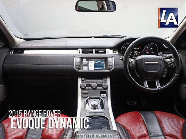 Used Land Rover Range Rover Evoque [2014-2015] Dynamic SD4 in Kolkata