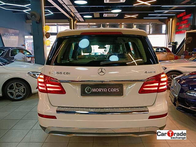 Used Mercedes-Benz GL 350 CDI in Navi Mumbai