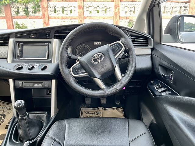 Used Toyota Innova Crysta [2020-2023] GX 2.4 7 STR in Delhi