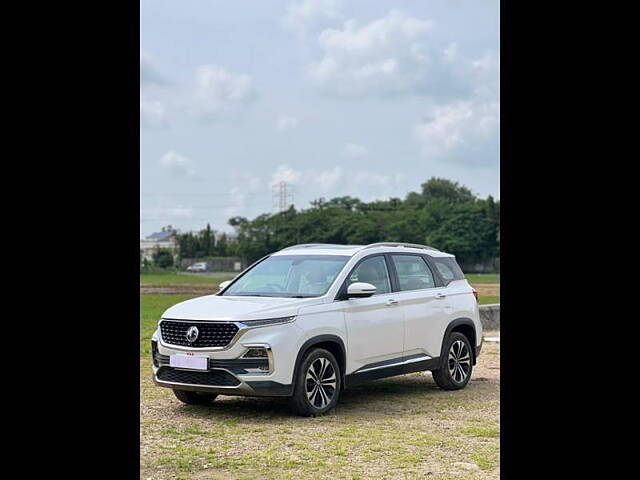 Used MG Hector [2019-2021] Sharp 1.5 DCT Petrol [2019-2020] in Vadodara