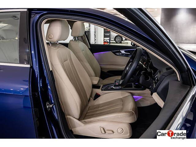 Used Audi A4 Technology 40 TFSI in Mumbai