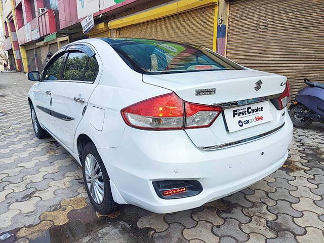 Used Maruti Suzuki Ciaz [2014-2017] VXi+ in Faridabad