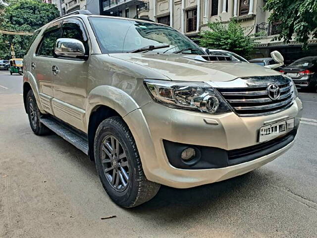 Used Toyota Fortuner [2012-2016] 3.0 4x4 MT in Faridabad