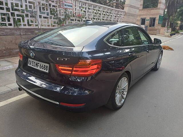 Used BMW 3 Series GT [2014-2016] 320d Luxury Line [2014-2016] in Bangalore