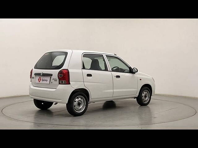 Used Maruti Suzuki Alto K10 [2010-2014] LXi in Pune