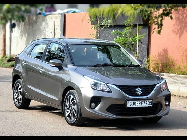 Used Maruti Suzuki Baleno [2015-2019] Zeta 1.2 in Surat