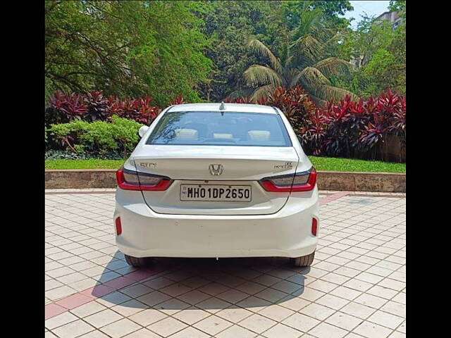 Used Honda City 4th Generation ZX CVT Petrol in Mumbai