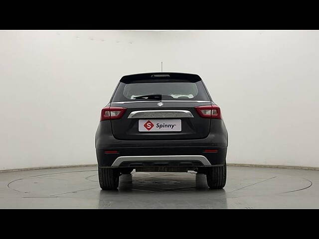 Used Maruti Suzuki Vitara Brezza [2020-2022] ZXi Plus in Hyderabad