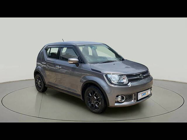 Used 2018 Maruti Suzuki Ignis in Lucknow