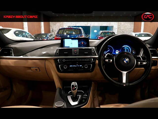 Used BMW 3 Series [2016-2019] 330i M Sport Edition in Delhi