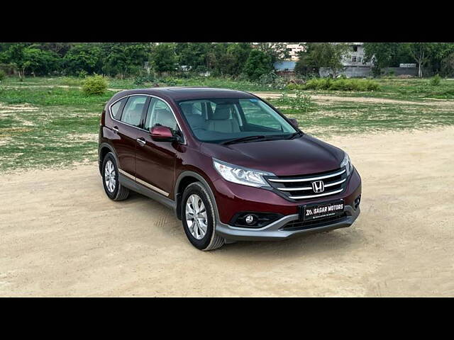 Used Honda CR-V [2013-2018] 2.0L 2WD AT in Delhi