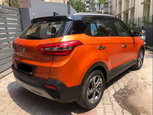 Used Hyundai Creta [2018-2019] SX 1.6 Dual Tone Petrol in Chennai