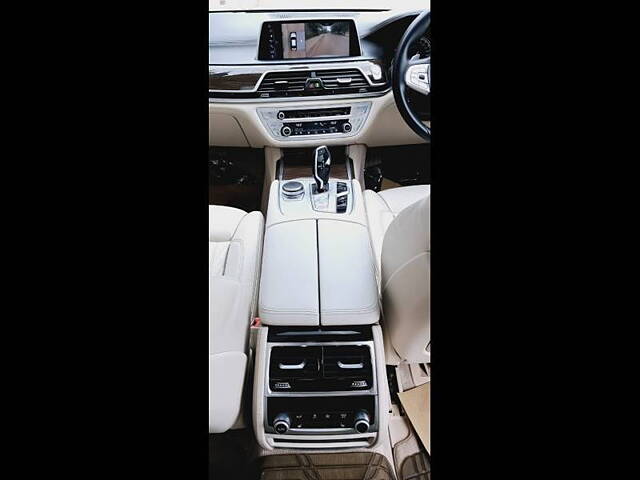 Used BMW 7 Series [2016-2019] 750Li DPE (CBU) in Delhi