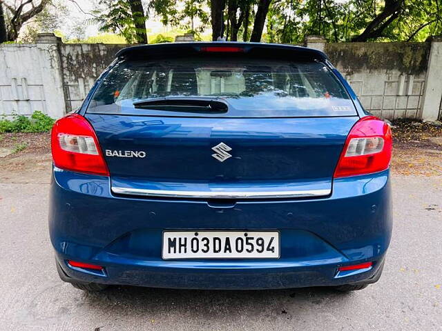 Used Maruti Suzuki Baleno [2015-2019] Delta 1.2 in Mumbai