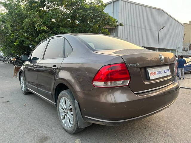 Used Volkswagen Vento [2015-2019] Highline Plus Diesel [2015-2016] in Tiruchirappalli