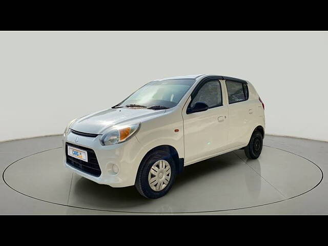 Used Maruti Suzuki Alto 800 [2012-2016] Lxi in Ahmedabad