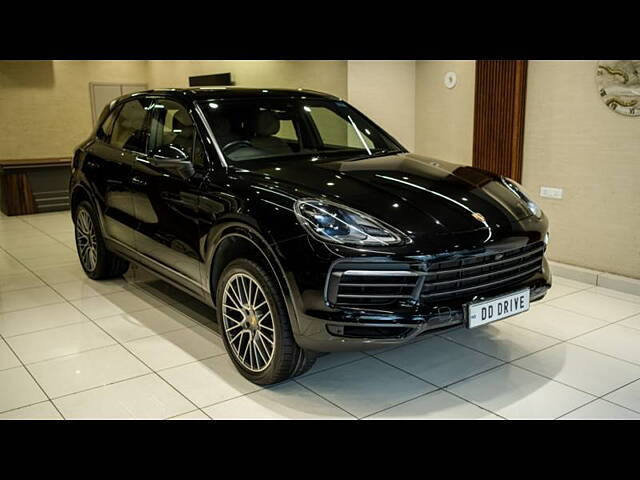 Used Porsche Cayenne Platinum Edition [2022-2023] in Delhi