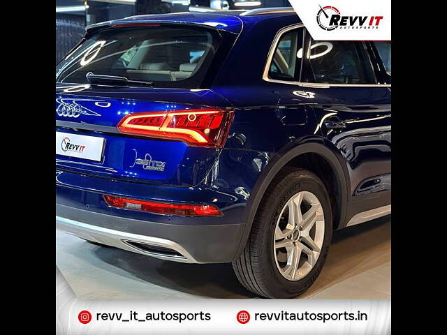 Used Audi Q5 [2013-2018] 2.0 TDI quattro Premium Plus in Delhi