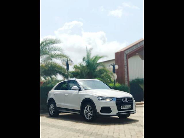 Used Audi Q3 [2017-2020] 30 TDI Premium FWD in Surat