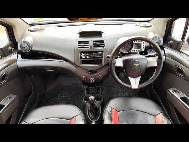 Used Chevrolet Beat [2011-2014] LS Diesel in Bangalore