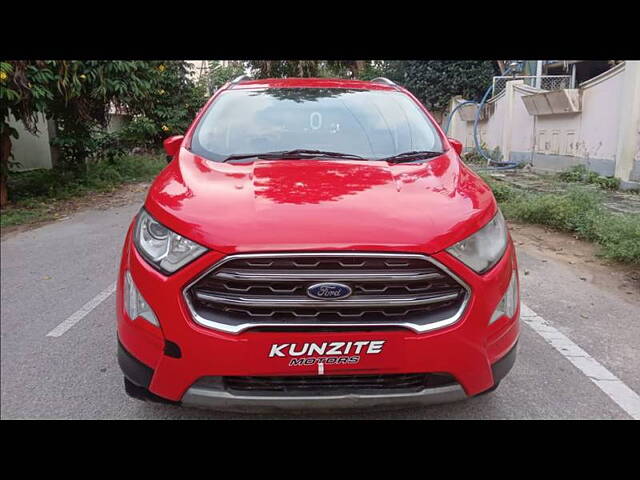 Used 2018 Ford Ecosport in Bangalore