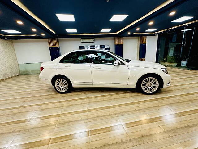 Used Mercedes-Benz C-Class [2010-2011] 200 CGI Elegance in Hyderabad