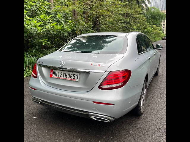 Used Mercedes-Benz E-Class [2017-2021] E 220 d Avantgarde in Mumbai