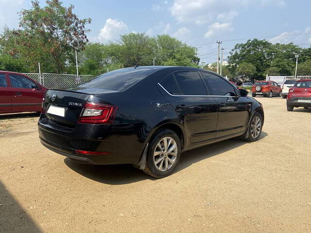 Used Skoda Octavia [2017-2021] 1.8 TSI L&K in Hyderabad