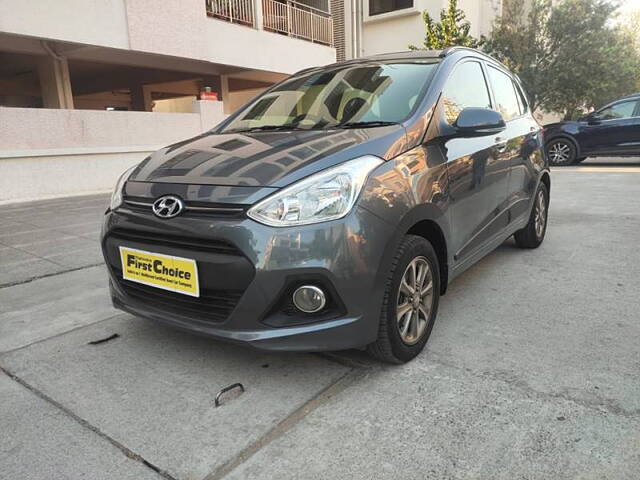 Used Hyundai Grand i10 [2013-2017] Asta AT 1.2 Kappa VTVT (O) [2016-2017] in Bangalore