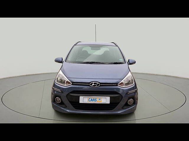 Used Hyundai Grand i10 [2013-2017] Asta AT 1.2 Kappa VTVT (O) [2016-2017] in Ahmedabad