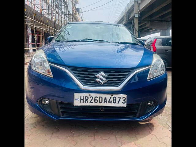 Used 2016 Maruti Suzuki Baleno in Faridabad