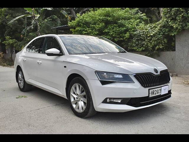 Used 2016 Skoda Superb in Gurgaon