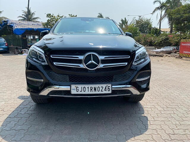 Used 2015 Mercedes-Benz GLE in Mumbai