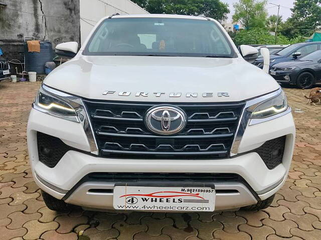 Used 2023 Toyota Fortuner in Mumbai