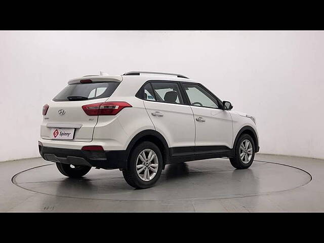 Used Hyundai Creta [2017-2018] SX Plus 1.6  Petrol in Mumbai