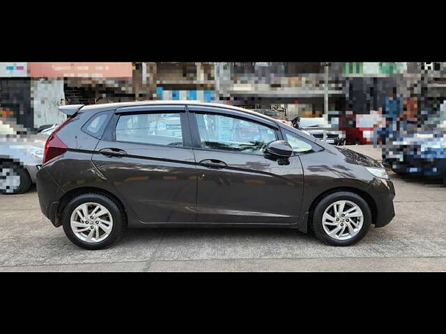 Used Honda Jazz [2015-2018] VX Diesel in Thane