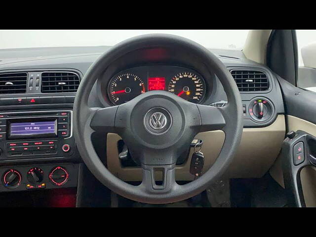 Used Volkswagen Polo [2012-2014] Comfortline 1.2L (P) in Pune