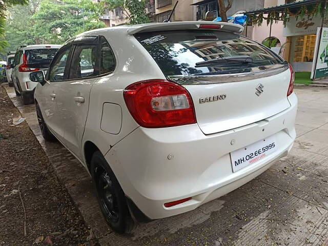 Used Maruti Suzuki Baleno [2015-2019] Delta 1.2 AT in Mumbai