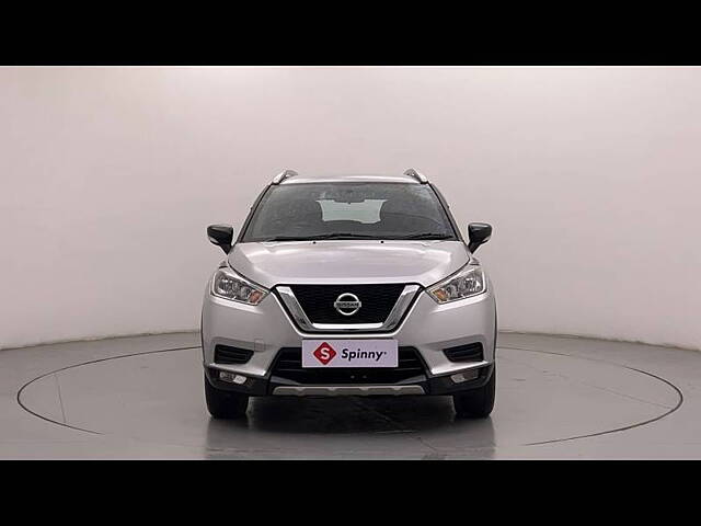 Used Nissan Kicks XV 1.5 [2019-2019] in Lucknow