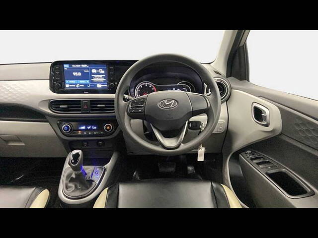 Used Hyundai Grand i10 Nios [2019-2023] Sportz AMT 1.2 Kappa VTVT in Delhi