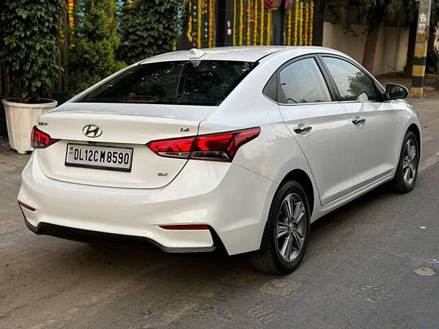 Used Hyundai Verna [2015-2017] 1.6 CRDI SX (O) in Delhi