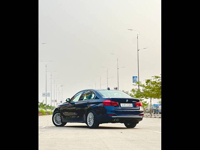 Used BMW 3 Series [2016-2019] 320d Luxury Line in Surat