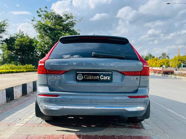 Used Volvo XC60 [2021-2022] B5 Inscription in Bangalore