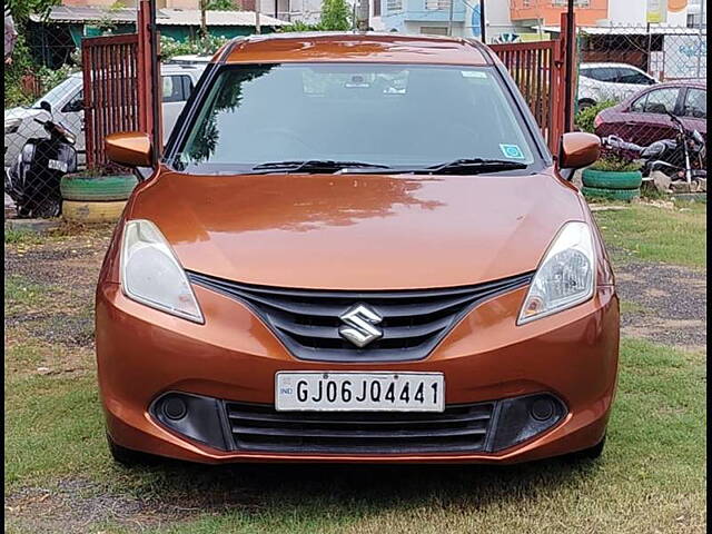 Used 2016 Maruti Suzuki Baleno in Vadodara