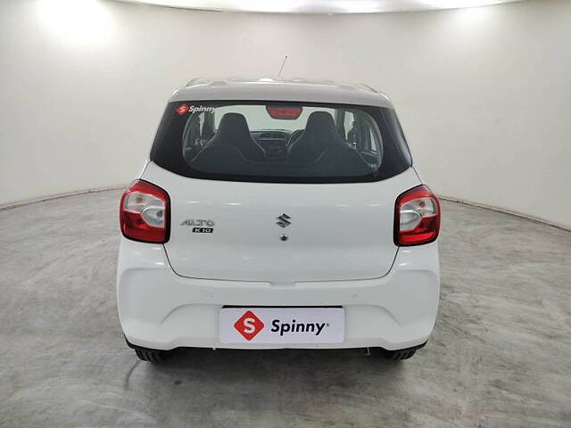 Used Maruti Suzuki Alto K10 VXi [2023-2024] in Coimbatore