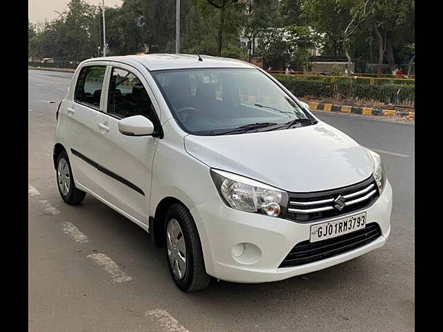 Used 2015 Maruti Suzuki Celerio in Ahmedabad