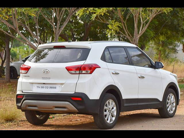 Used Hyundai Creta [2015-2017] 1.4 S Plus in Coimbatore