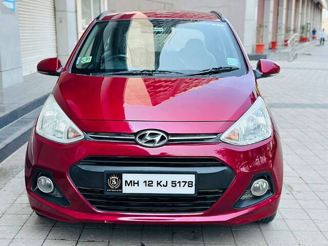 Used 2013 Hyundai i10 in Pune